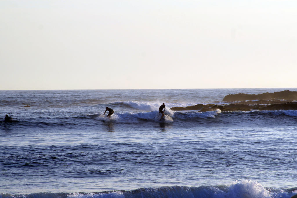 Olas De Cerritos El Pescadero  Esterno foto